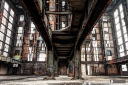 thomas daems - photographie industrielle - urban exploration - galerie - rooms (9)