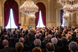 Voeux 2019 - Palais Royal